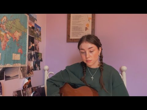 dear reader - taylor swift (acoustic cover)