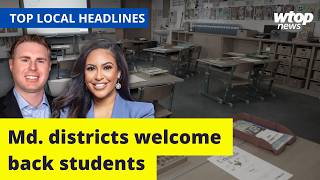 Back to school, measles, redistricting, ICE arrests