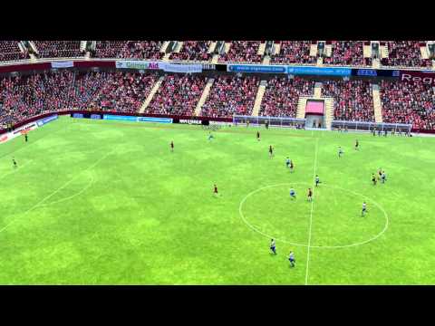 Reggina 2-3 Genoa - Match Highlights