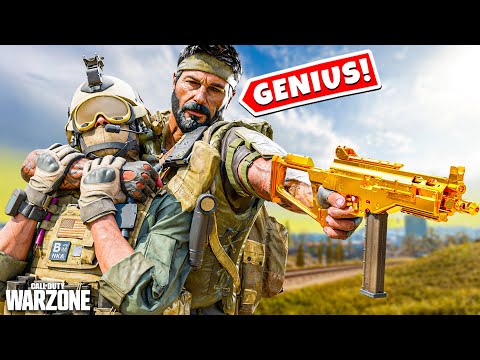 *NEW* Warzone’s GENIUS Moments – 200 IQ Plays!