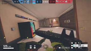 トッモとシージします【R6S】