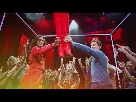 Kinky Boots – Neuer Tourtrailer 2025 mit Johannes Radebe