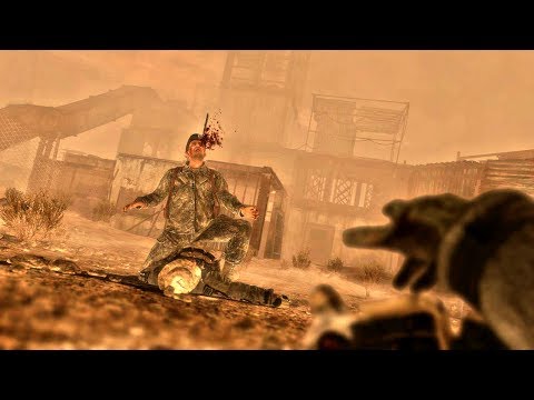 Call Of Duty Modern Warfare 2 Ending Scene [Shepherd Death] 60fps