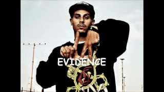 Evidence - Where You Come From? ft. Rakaa, Termanology & Lil Fame of M.O.P. (prod. by The Alchemist)
