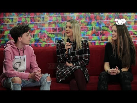 The Voice Kids 3 / Intervista 2 / Pop Culture