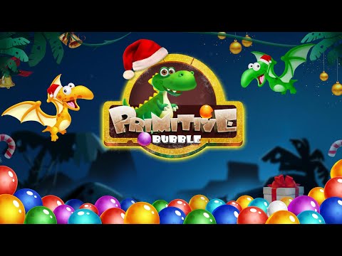 Dino Bubble Shooter Primitive – Apps no Google Play