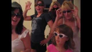 Good Times...Family Slumber Party