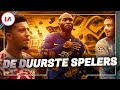 TOP 5 Duurste Spelers Beoordelen: '2 Goals In 31 Topwedstrijden Kan Écht Niet'