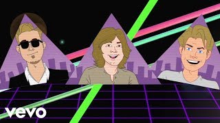 Owl City - Unbelievable (Animated Main Video) ft. Hanson