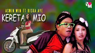 Download lagu ASWIN WIN ft RISKA AYE - KERETA MIO | Komedi kocak jawanese. mp3 Download lagu ASWIN WIN ft RISKA AYE - KERETA MIO | Komedi kocak jawanese. mp3