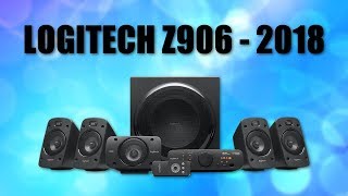 Logitech Z906 nach 7 Jahren | 5.1 Heimkino System für 220€ [4K]