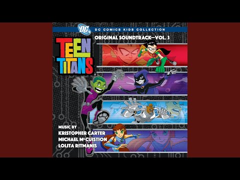 History of X / Xenothium / Robin Visits Chang