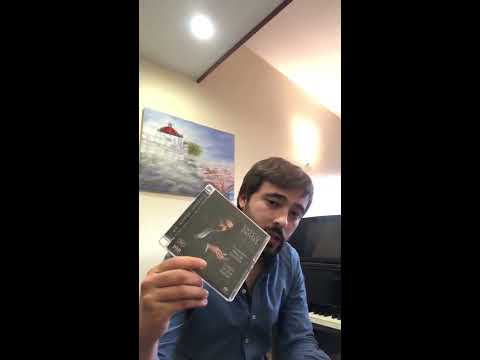 Home concert - Ciclo de concertos online em casa, Vasco Dantas