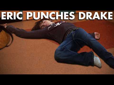 Eric Faced Zero Consequences for This