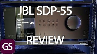 JBL SDP-55 Full Review With Results