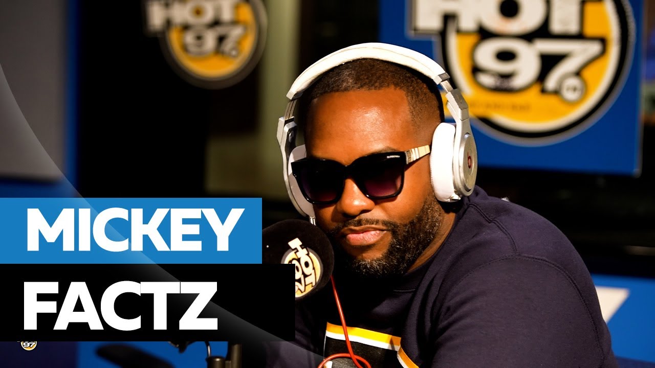 Mickey Factz | Funk Flex | #FreestyleFunkFlex