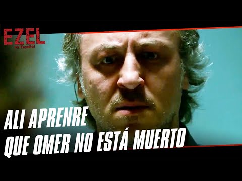 ¡Omer Está Vivo Ali! - Ezel En Español