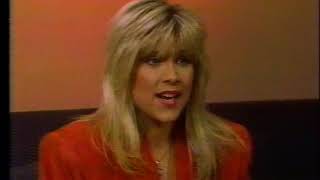 1987-Good Rockin Tonight - Samantha Fox Interview