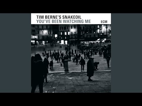 You've Been Watching Me