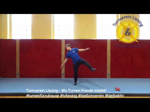 Online-Turnstunde 22 (25.04.2021) - Turnverein Liesing