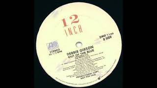 Out Of The Blue (Dub Version) - Debbie Gibson