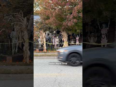 City rallies to save 25-year Halloween tradition