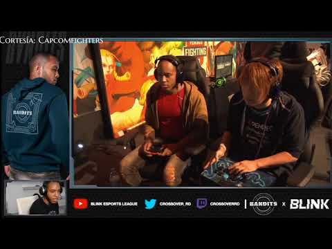 SFV Itazan (Abigail) vs Crossover (Akuma) - Análisis - Last Chance Qualifier (Brazil)