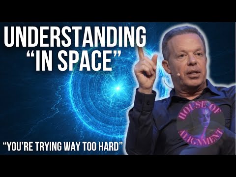 Am I doing “IN SPACE” WRONG? - Dr. Joe Dispenza | How to Calm Your Mind and De-stress