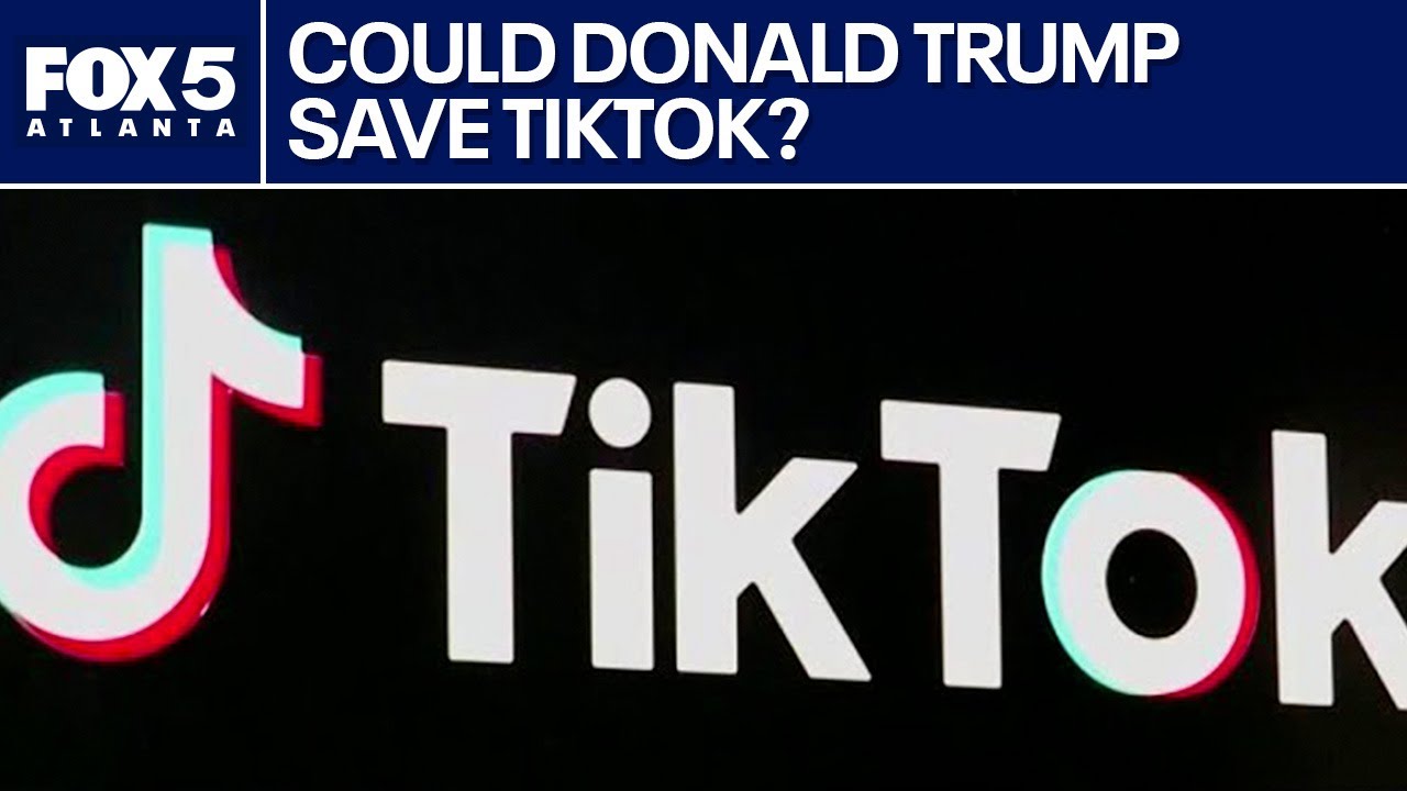 U.S. TikTok ban may be on hold if Trump can help it | FOX 5 News