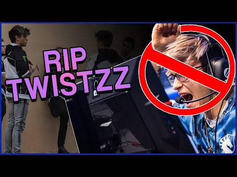 *WHY* Twistzz Left Team Liquid!
