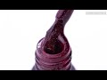 Siller Reflective Nail Base Shine Light Base No. 05 (blue-violet), 8 ml