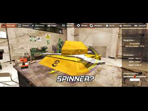 最強の自作ロボを組み立てろ！自律AIコードまで組めるリアル系ロボットバトル『Robot Rumble 2』Steamで無料配信開始 | Game*Spark - 国内・海外ゲーム情報サイト