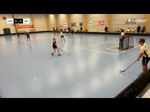 13.12.2021 FC Tuusula/Blackbirds United T18 - Blackbirds P16 - Tuusulan Salibandyhalli