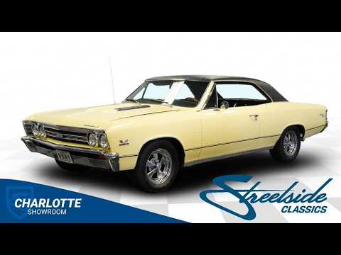 1967 Chevrolet Chevelle (CC-2100326) for sale in Concord, North Carolina