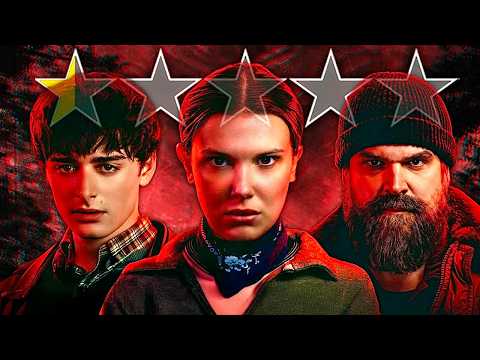 The real problem with series finales...