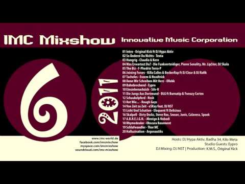IMC Mixshow 06/2011 mit Eypro