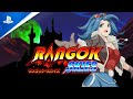 Rangok Skies - Announce Trailer | PS4