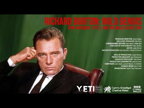 Richard Burton: Wild Genius (2025 Documentary)