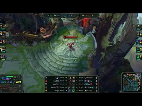 Kalista ADC vs Caitlyn - NA Challenger 13/3/5 Patch 10.10 Gameplay