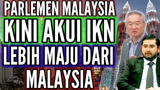 Download lagu Parlemen Malaysia Cemas IKN Nusantara Adalah Tanda Indonesia Lebih Maju Dari Malaysia ⁉️ mp3