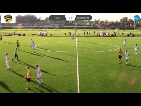 MATCH: Lindö FF - Västra Husby IF