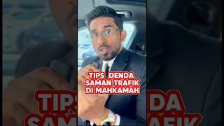 Download lagu Tips kurangkan denda saman trafik/JPJ di Mahkamah #tips #undangundang #trafficpolice mp3 Download lagu Tips kurangkan denda saman trafik/JPJ di Mahkamah #tips #undangundang #trafficpolice mp3