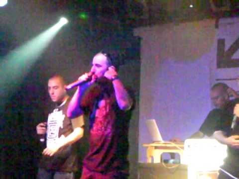 Brokenspeakers @ Alpheus - Mondo maledetto