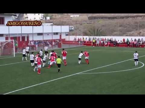 U.D. LAS ZOCAS - ARUCAS  C. F. - 11-04-2015