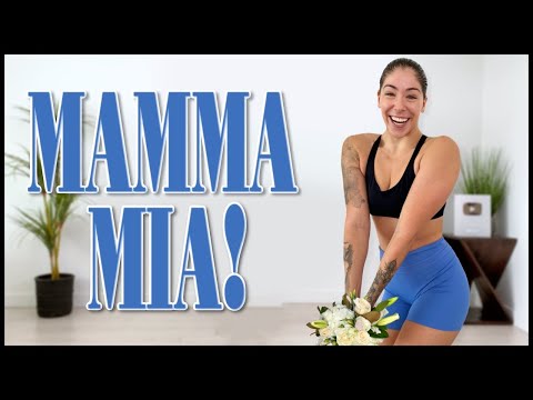 Mamma Mia Dance Workout 🌟💃