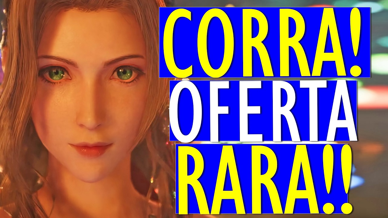 CORRE!! OS MELHORES JOGOS BARATOS a partir de R$ 3,99 da STEAM SUMMER SALE 2026