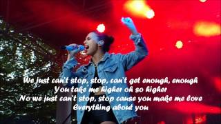 Medina - "Keep Me Hangin'" (Lyrics)