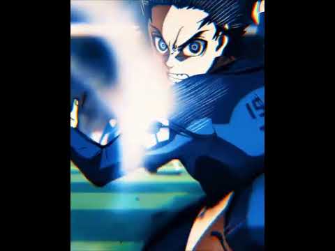 I am a STRIKER!🧩#isagiyoichi #bluelock #editvideo #funzo