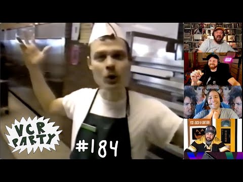 VCR Party Live! Ep 184 - Sneezing As Donald Duck