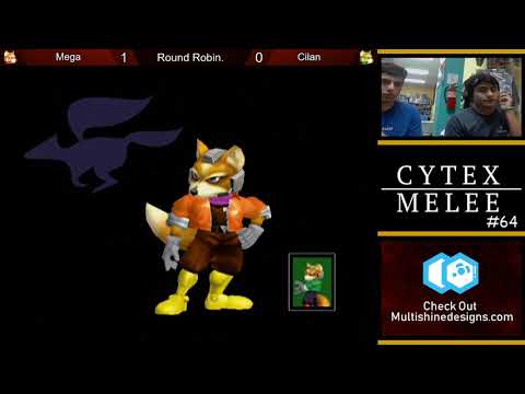 Cytex Melee Weekly #64 FM|Cilan vs Mega - Round Robin